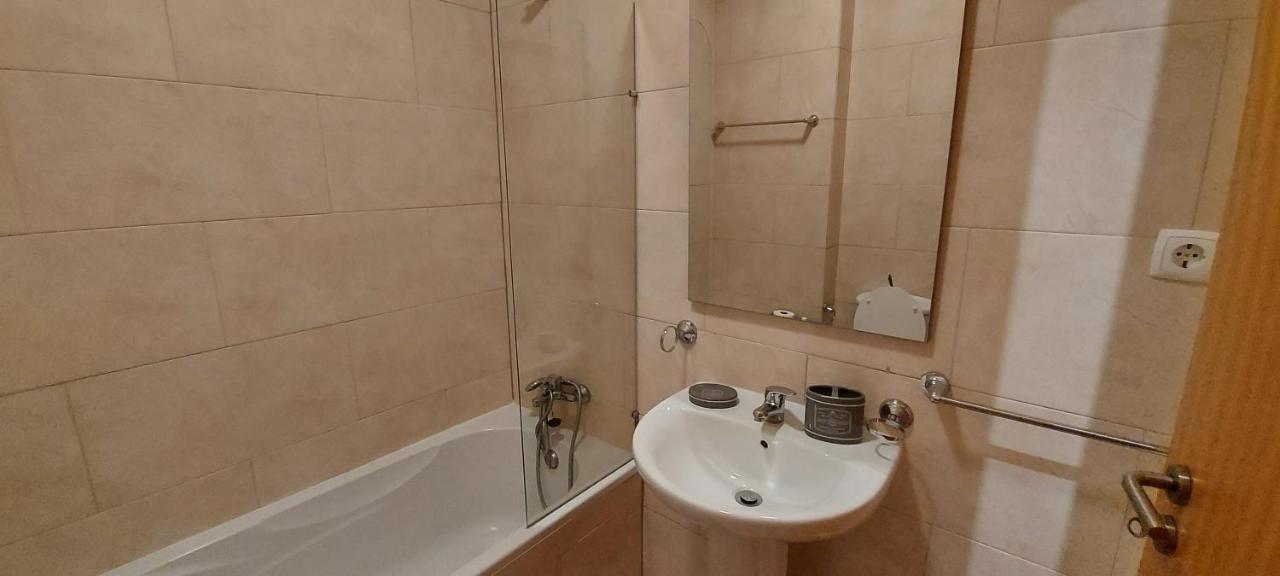 Apartamento Piscina 5 Minutos Praia Алкантариля Екстериор снимка