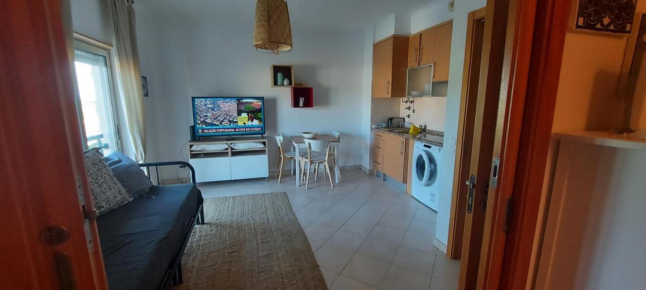 Apartamento Piscina 5 Minutos Praia Алкантариля Екстериор снимка